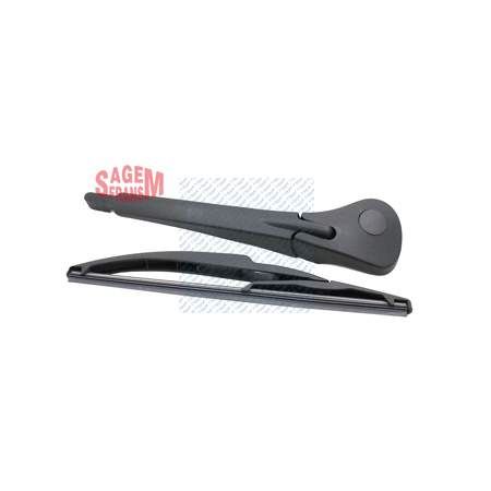 SAGEMFR 26515 Silecek Kolu Ve Supurgesi Arka 260 Mm Dokker 12 -> 15